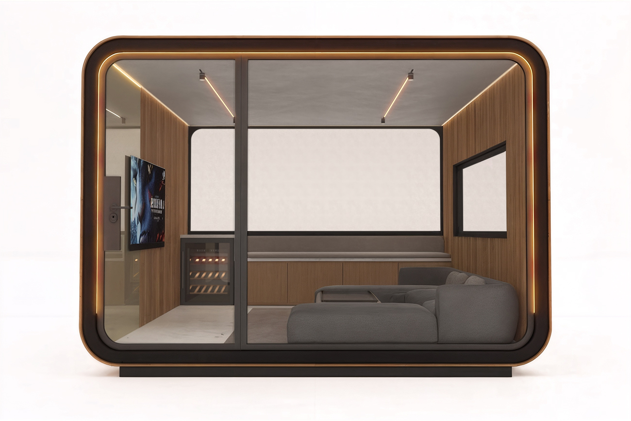 کلبه های چند منظوره